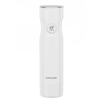 Pompka próżniowa ZWILLING, zasilanie USB, biała - Fresh & Save