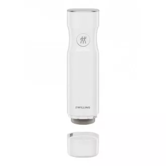 Pompka próżniowa ZWILLING, zasilanie USB, biała - Fresh & Save