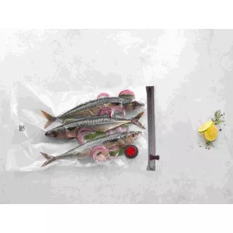 Plastikowe woreczki do żywności ZWILLING, 49 x 30 cm, rozmiar L, 3 sztuki - Fresh & Save