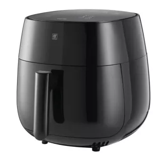 Frytownica na gorące powietrze ZWILLING, 4 l, 1400 W, 80-200 °C, czarna - Elektryka
