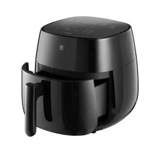Frytownica na gorące powietrze ZWILLING, 4 l, 1400 W, 80-200 °C, czarna - Elektryka