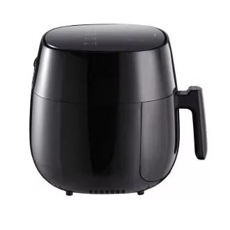 Frytownica na gorące powietrze ZWILLING, 4 l, 1400 W, 80-200 °C, czarna - Elektryka
