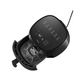 Frytownica na gorące powietrze ZWILLING, 4 l, 1400 W, 80-200 °C, czarna - Elektryka