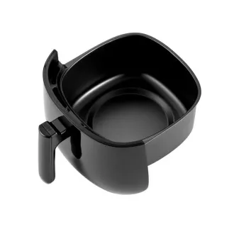 Frytownica na gorące powietrze ZWILLING, 4 l, 1400 W, 80-200 °C, czarna - Elektryka