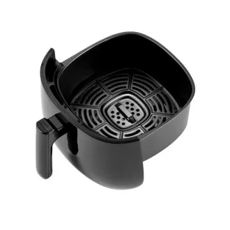 Frytownica na gorące powietrze ZWILLING, 4 l, 1400 W, 80-200 °C, czarna - Elektryka