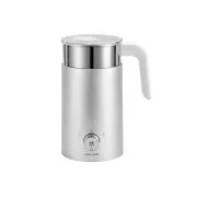 Spieniacz do mleka ZWILLING, 200 / 400 ml, 600 W, srebrny - Enfinigy