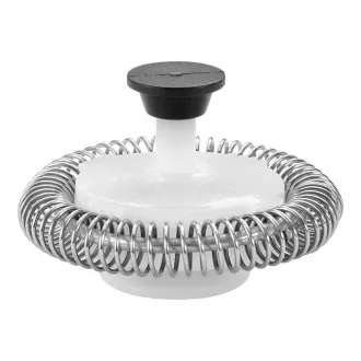 Spieniacz do mleka ZWILLING, 200 / 400 ml, 600 W, srebrny - Enfinigy