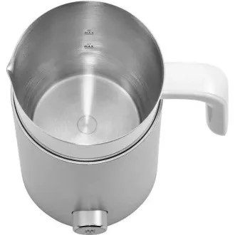 Spieniacz do mleka ZWILLING, 200 / 400 ml, 600 W, srebrny - Enfinigy