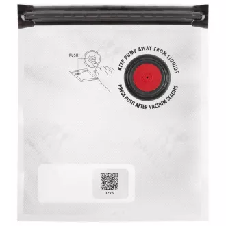 Plastikowe torebki próżniowe ZWILLING, 23 x 20 cm, rozmiar S, 10 sztuk - Fresh & Save Plastikowe torebki próżniowe ZWILLING, 23 x 20 cm, rozmiar S, 10 sztuk - Fresh & Save