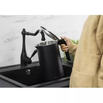 Czajnik elektryczny ZWILLING, 1 l, 1850 W, czarny - Enfinigy Czajnik elektryczny ZWILLING, 1 l, 1850 W, czarny - Enfinigy