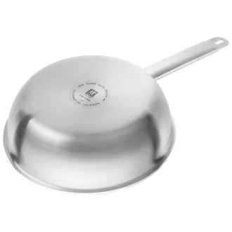 Patelnia ZWILLING, stal nierdzewna, 24 cm, bez pokrywki - Pro Patelnia ZWILLING, stal nierdzewna, 24 cm, bez pokrywki - Pro