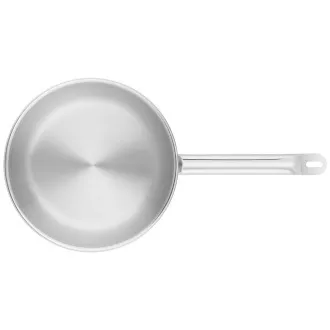 Patelnia ZWILLING, stal nierdzewna, 24 cm, bez pokrywki - Pro Patelnia ZWILLING, stal nierdzewna, 24 cm, bez pokrywki - Pro