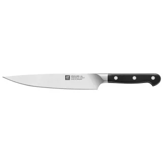Zestaw do krojenia mięsa ZWILLING, 1x nóż do krojenia 20 cm, 1x widelec do mięsa - Pro Zestaw do krojenia mięsa ZWILLING, 1x nóż do krojenia 20 cm, 1x widelec do mięsa - Pro