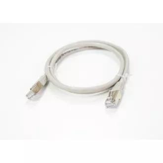 Kabel krosowy LYNX Cat5E, FTP - 3m, szary Kabel krosowy LYNX Cat5E, FTP - 3m, szary