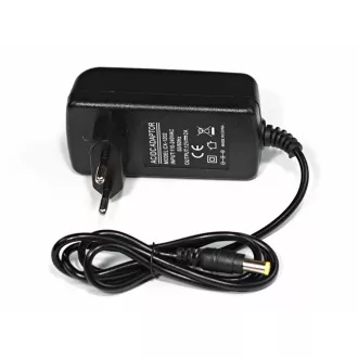 Zasilacz 230V AC, 12V-24W (2A), gniazdo 5, 5mm x 2, 1mm