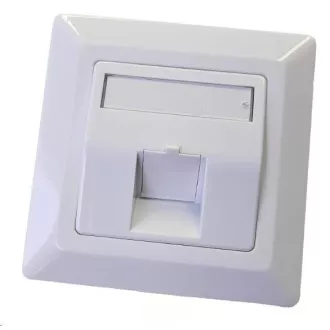 Gniazdo uniwersalne 1 port - 80x80
