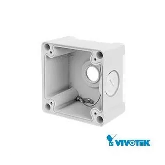 Vivotek AM-719 (puszka instalacyjna do kamer IB8377-HT, IB8377-EHT, IB9365, IB9367, kamery mają wtedy IP67)