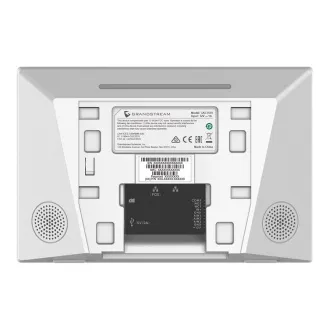 Grandstream GSC3570 SIP interkom i stacja kontrolna, Wifi, Bluetooth, biały Grandstream GSC3570 SIP interkom i stacja kontrolna, Wifi, Bluetooth, biały