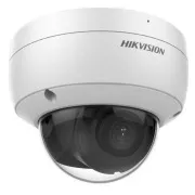 Kamera kopułkowa IP HIKVISION DS-2CD2143G2-IU(2.8mm) 4MPix, IR 30m, mikrofon, IP 67, IK10