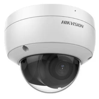 Kamera kopułkowa IP HIKVISION DS-2CD2143G2-IU(2.8mm) 4MPix, IR 30m, mikrofon, IP 67, IK10