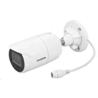 Vivotek IB9383-HTV, 2560x1920 (5Mpix) do 30sn/s, H.265, 2.8-12mm (95, 4°-28, 7°), PoE, MicroSDXC, IK10, IP66
