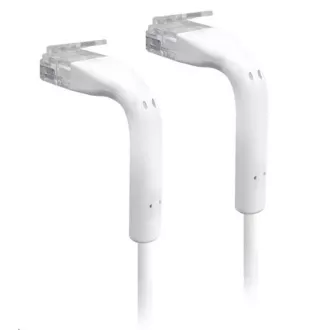 UBNT UniFi Ethernet Patch Cable [1m, Cat6, UTP, licna, biały]