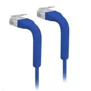UBNT UniFi Ethernet Patch Cable [5m, Cat6, UTP, licna, niebieski]