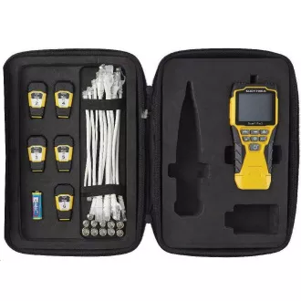 KLEIN TOOLS - Zestaw testera VDV Scout® Pro 3 Locator Map™ (PoE)