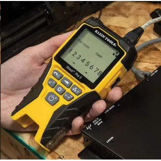 KLEIN TOOLS - Zestaw testera VDV Scout® Pro 3 Locator Map™ (PoE)