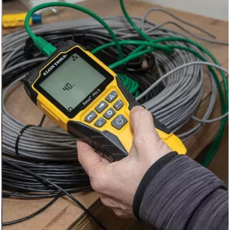 KLEIN TOOLS - Zestaw testera VDV Scout® Pro 3 Locator Map™ (PoE)