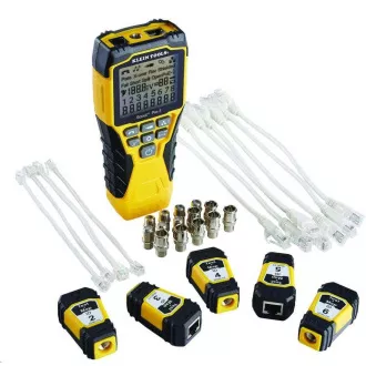 KLEIN TOOLS - Zestaw testera VDV Scout® Pro 3 Locator Map™ (PoE)
