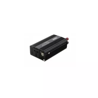 Przetwornica napięcia EUROCASE DY-1000-12, AC/DC 12V/230V, 1000W