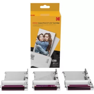 Wkład Kodak 2, 1x3, 4" 30 sztuk