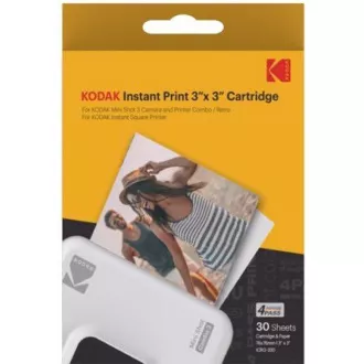 Kartridż Kodak 3x3" 30-pak Kartridż Kodak 3x3" 30-pak