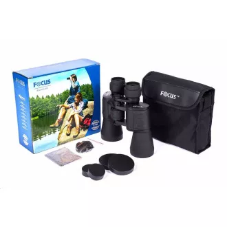 Lornetka Focus Bright 12x50