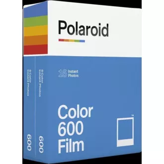 Polaroid Originals Color FOLIA DO 600 2-PAK Polaroid Originals Color FOLIA DO 600 2-PAK