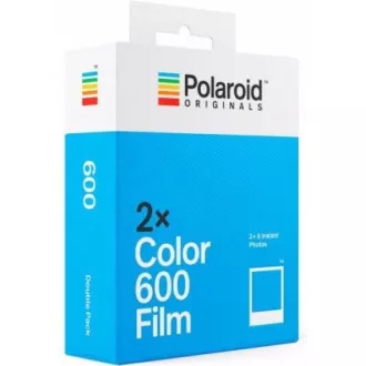 Polaroid Originals Color FOLIA DO 600 2-PAK Polaroid Originals Color FOLIA DO 600 2-PAK