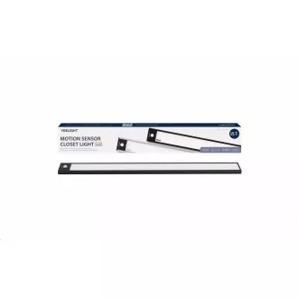 Yeelight Motion Sensor Closet Light A60-czarny, 4000K (zimna biel) Yeelight Motion Sensor Closet Light A60-czarny, 4000K (zimna biel)