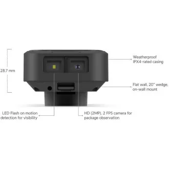 Zestaw UBNT UVC-G4 Doorbell Pro PoE Kit