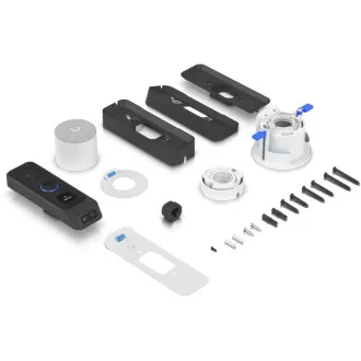 Zestaw UBNT UVC-G4 Doorbell Pro PoE Kit