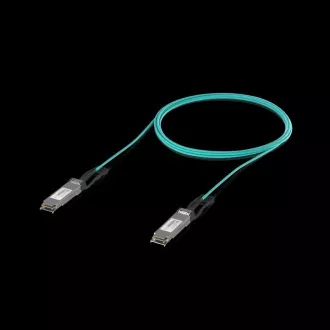 UBNT UACC-AOC-QSFP28-5M, kabel AOC, 100 Gb/s, 5 m UBNT UACC-AOC-QSFP28-5M, kabel AOC, 100 Gb/s, 5 m