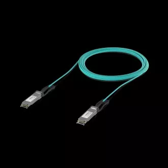 UBNT UACC-AOC-QSFP28-10M, kabel AOC, 100 Gb/s, 10 m UBNT UACC-AOC-QSFP28-10M, kabel AOC, 100 Gb/s, 10 m
