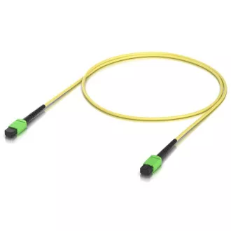 UBNT UACC-OFC-SA-MPMP-1M - optyczny kabel krosowy MPO-12 typu B APC, jednomodowy SMG657A2, 1m