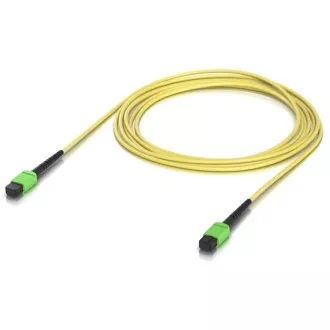 UBNT UACC-OFC-SA-MPMP-3M - optyczny kabel krosowy MPO-12 typu B APC, jednomodowy SMG657A2, 3m