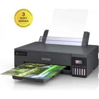 EPSON tiskárna ink EcoTank L18050 - Używany EPSON tiskárna ink EcoTank L18050 - Używany