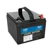 AVACOM A2D2 Akumulator LiFePO4 12, 8 V 30 Ah M6
