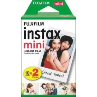 Fujifilm instax mini film 20ks fotek - Rozpakowany Fujifilm instax mini film 20ks fotek - Rozpakowany