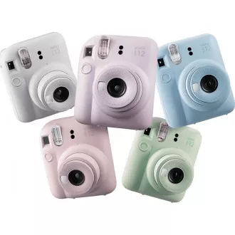 Fujifilm Instax mini 12 Blossom Pink - Używany