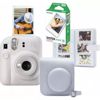 Fujifilm Instax mini 12 Mint Green - Używany Fujifilm Instax mini 12 Mint Green - Używany