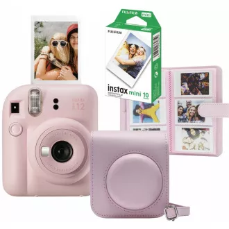 Fujifilm Instax mini 12 Mint Green - Używany Fujifilm Instax mini 12 Mint Green - Używany